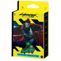 Cyberpunk TCG | Welcome To Night City | Starter Deck - Embracing Power (EN)