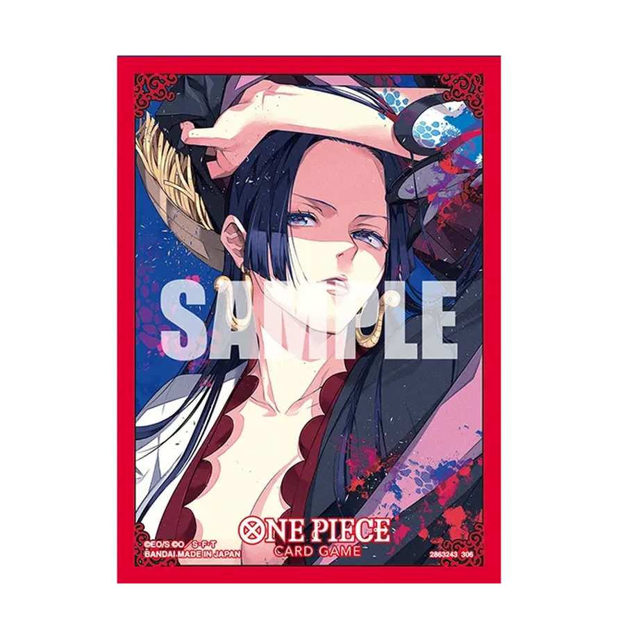 One Piece - Official Card Sleeves 16 (verschiedene Designs)