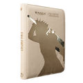 Ultra Pro - Magic The Gathering - Final Fantasy 9-Pocket Premium Zip Pro-Binder - Cloud