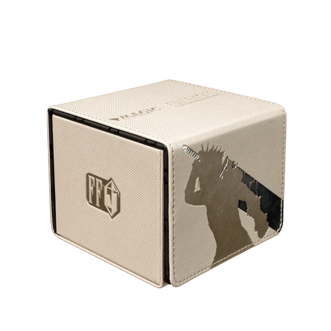 Magic: The Gathering - FINAL FANTASY Cloud Premium ALCOVE Edge Deck Box