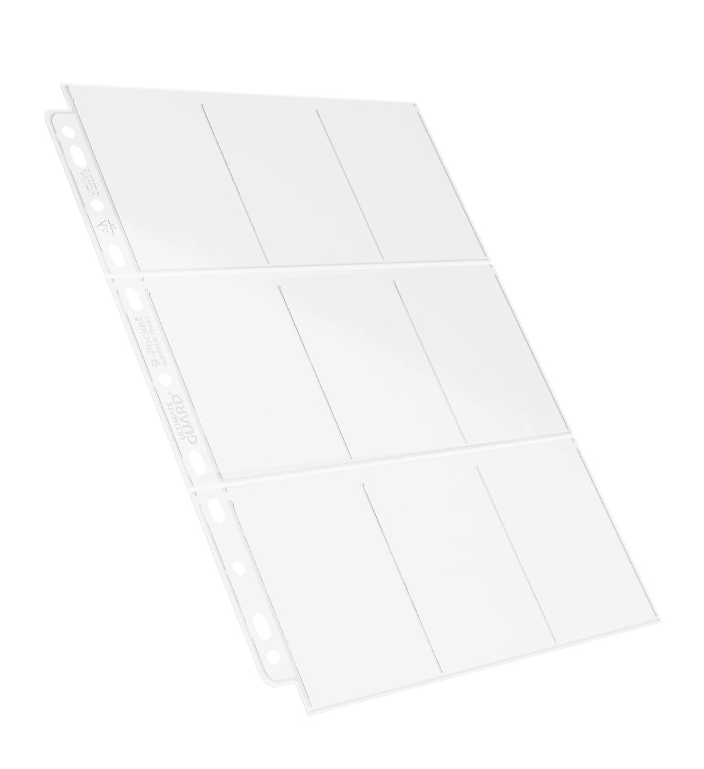 100 Ultimate Guard 9-Pocket Pages
