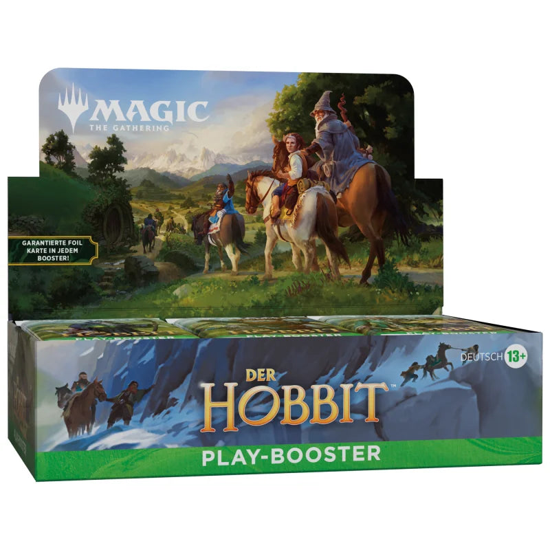Magic: The Gathering | The Hobbit | Play Booster Display