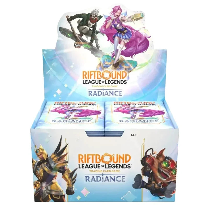 Riftbound - League of Legends TCG - Radiance Display (EN)