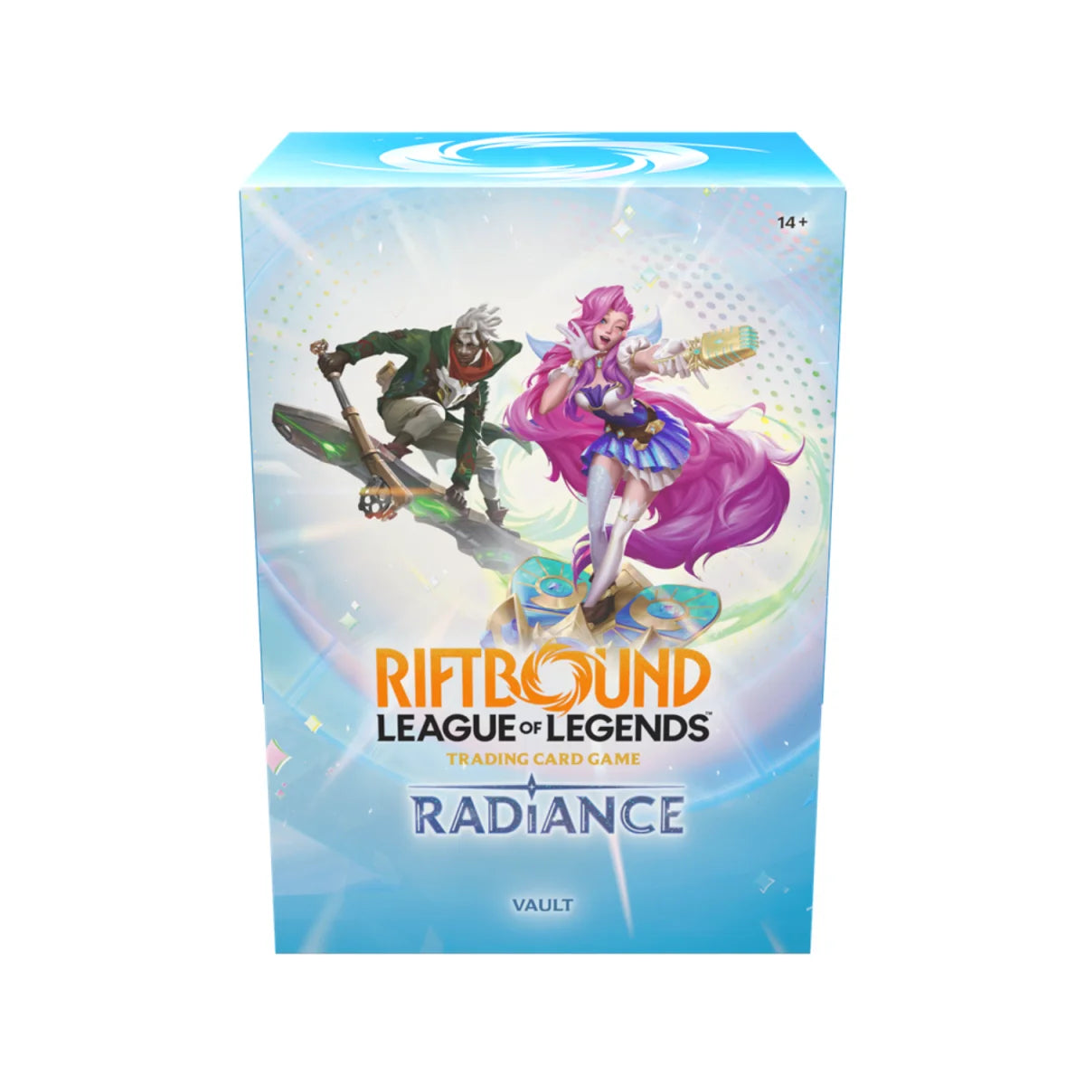 Riftbound - League of Legends TCG - Radiance Vault (EN)