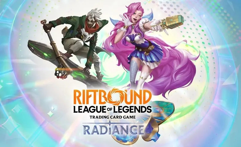 Riftbound Pre-Rift Radiance 19.10. um 16:00 Uhr