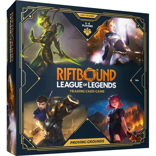 Riftbound: League of Legends-TCG - Proving Grounds