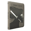 Ultra Pro - Magic The Gathering Final Fantasy 9-Pocket Premium Zip Pro-Binder - Sephiroth