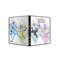 Ultra PRO Scarlet & Violet 8.5 Prismatic Evolutions 9-Pocket Portfolio for Pokémon