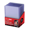 Ultra Pro Toploader - 3 x 4 Regular Clear Border (25 Stück)
