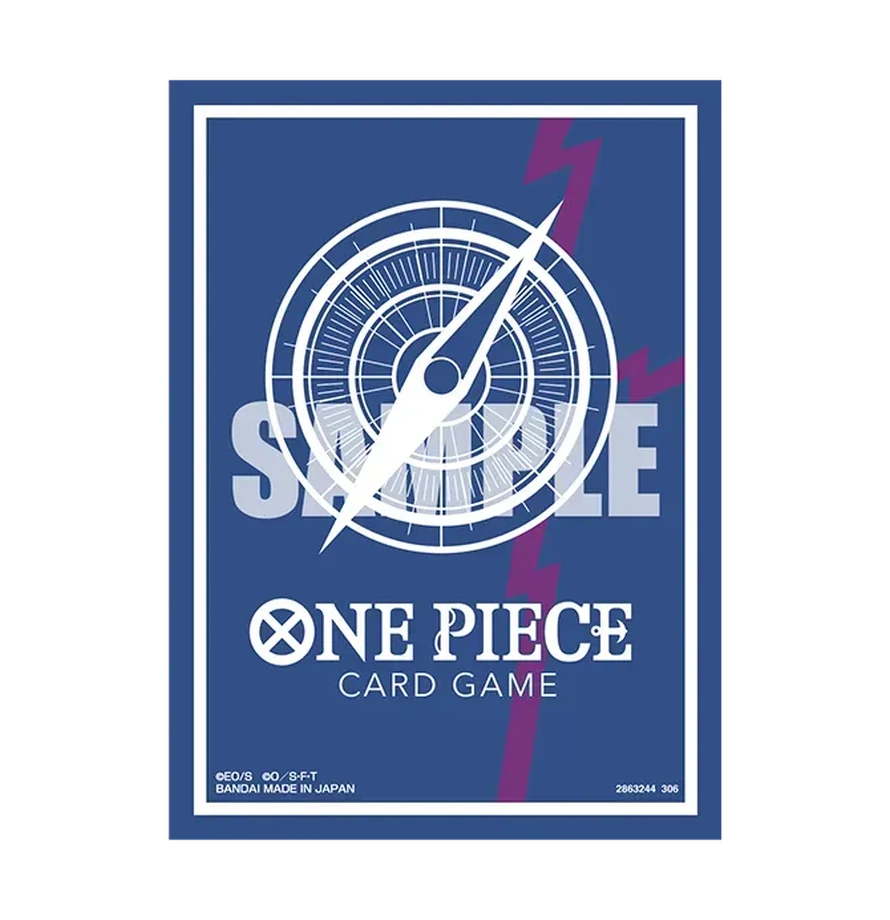 One Piece - Official Card Sleeves 16 (verschiedene Designs)